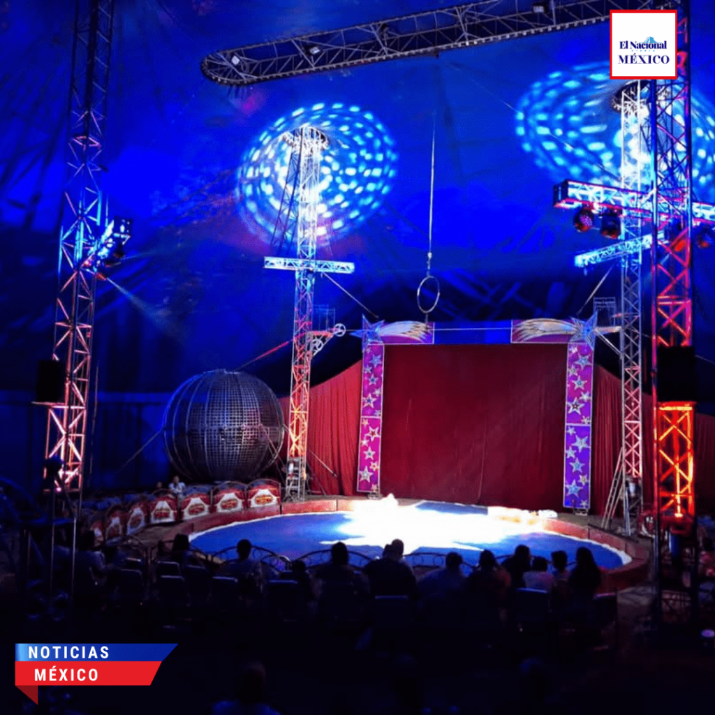 Golden Broos Circus