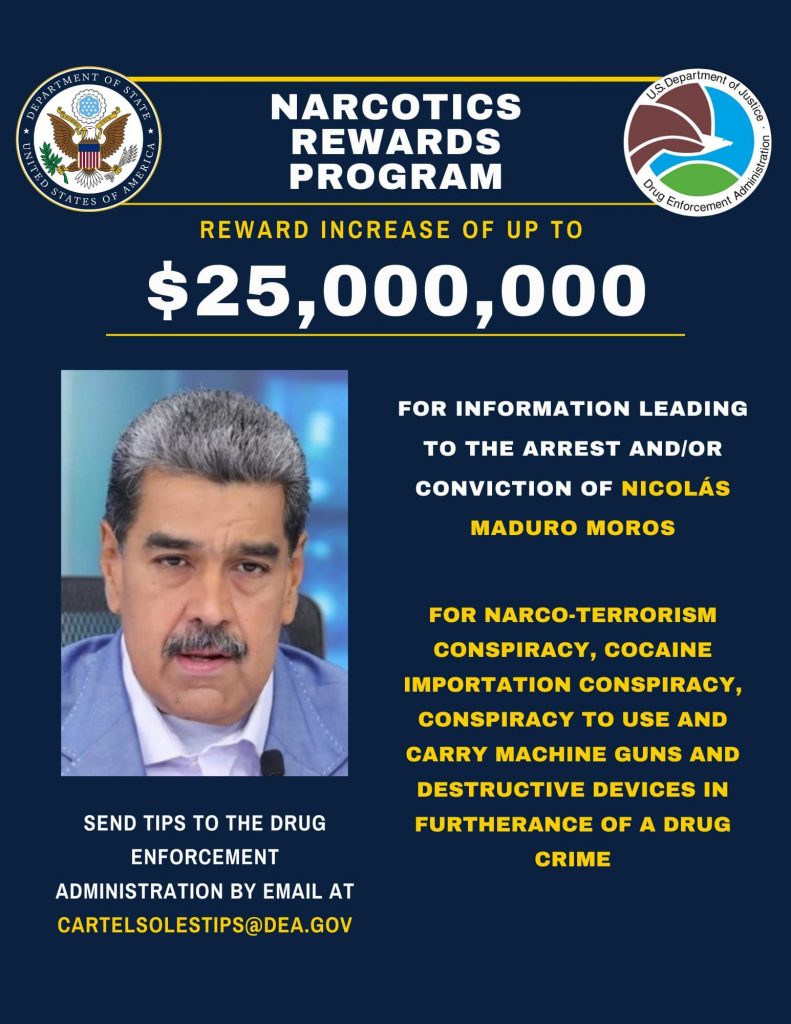 Nicolás Maduro 
