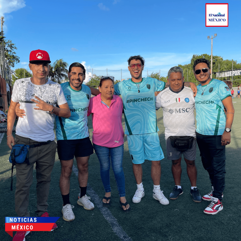 Fuerza Maya FC El Nacional México