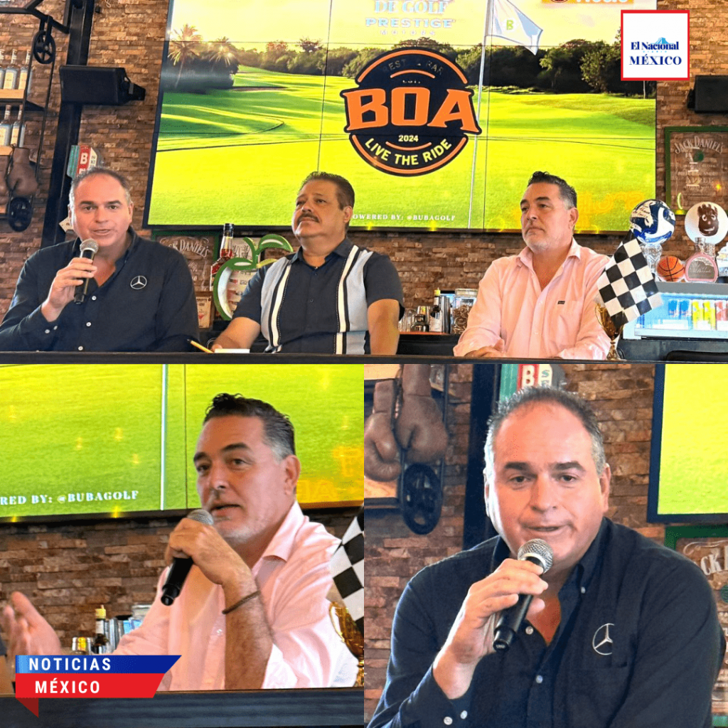 Prestige Motors Buba Golf El Nacional México