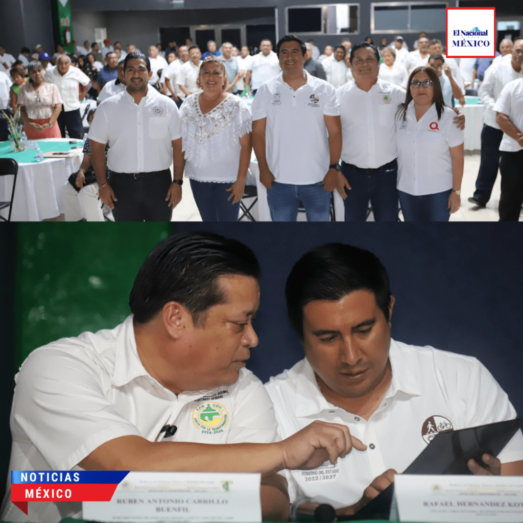 Rubén Carrillo Buenfil El Nacional México