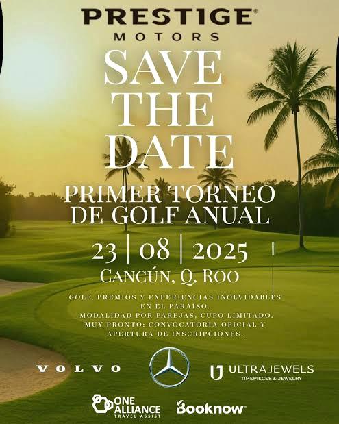 Prestige Motors Buba Golf El Nacional México