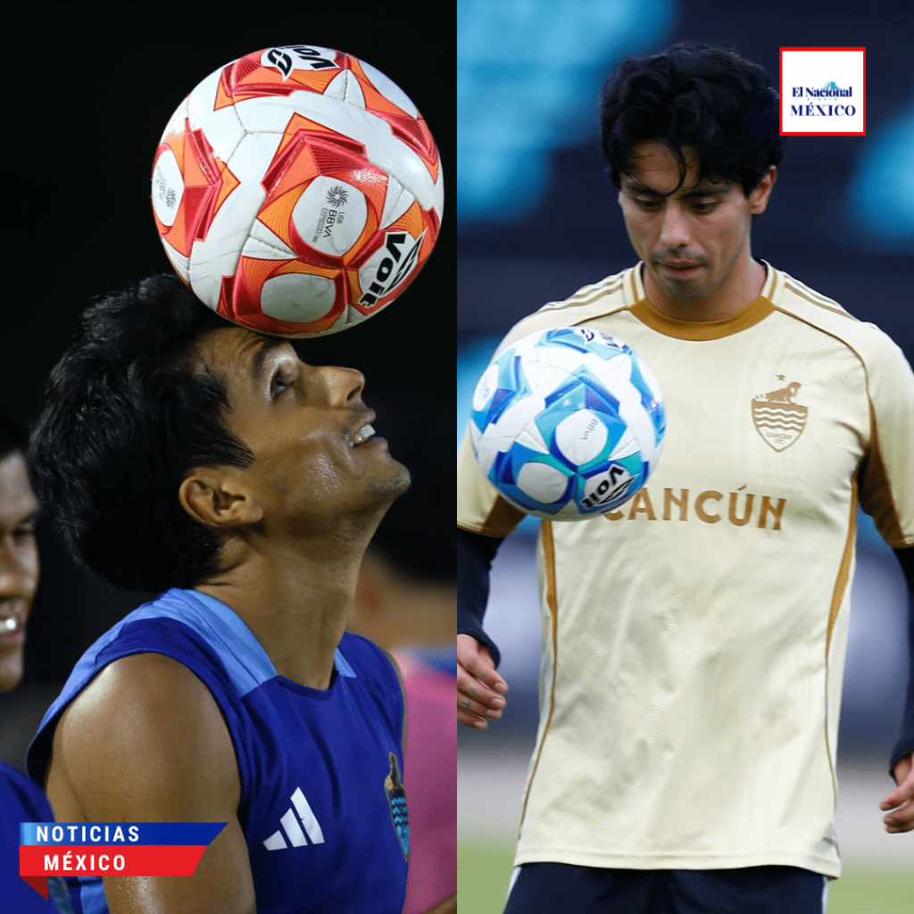 Cancún FC El Nacional México