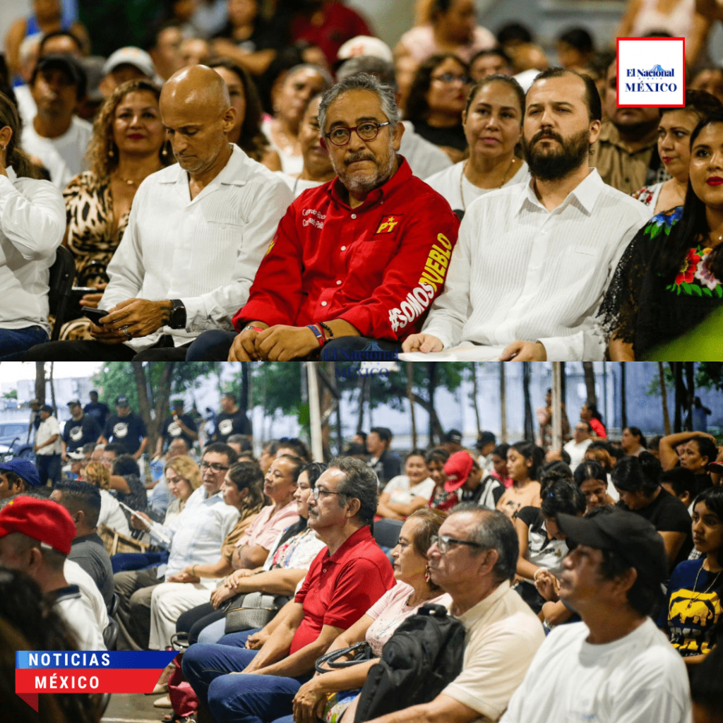 Rubén Carrillo Buenfil El Nacional México