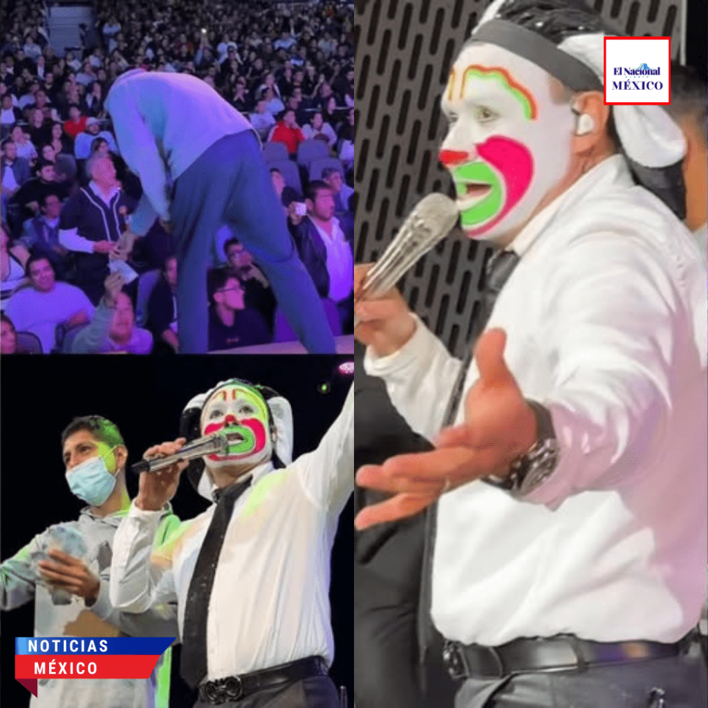 Brincos Dieras El Nacional México