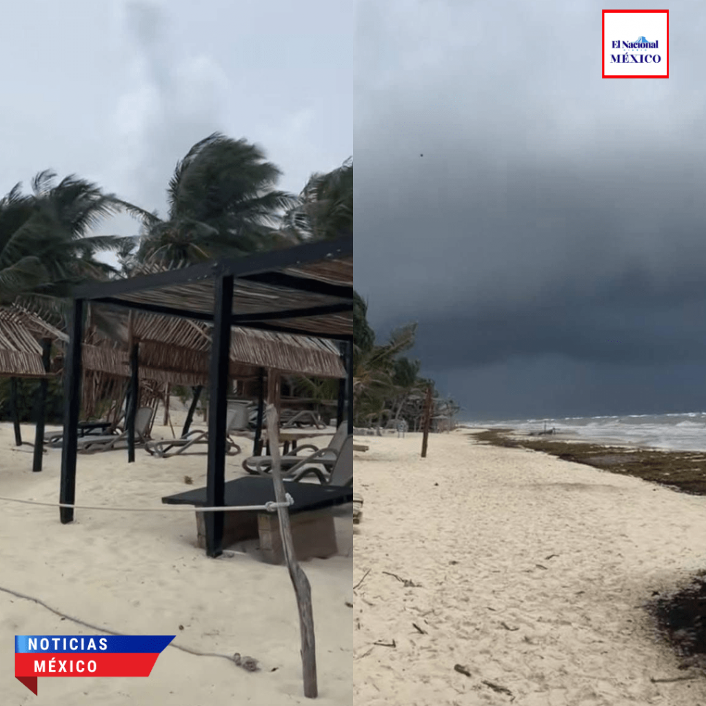 Tulum El Nacional México