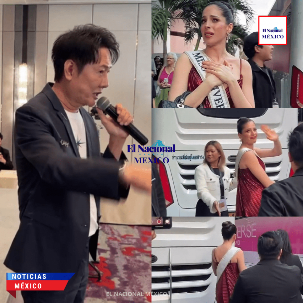 Nawat Itsaragrisil El Nacional México