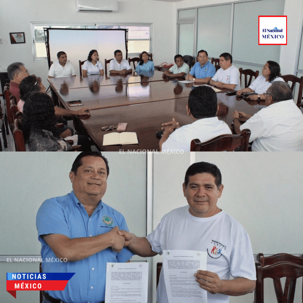 Rubén Carrillo Buenfil El Nacional México