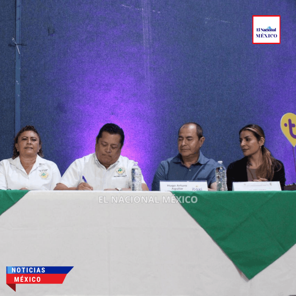 Rubén Carrillo Buenfil El Nacional México