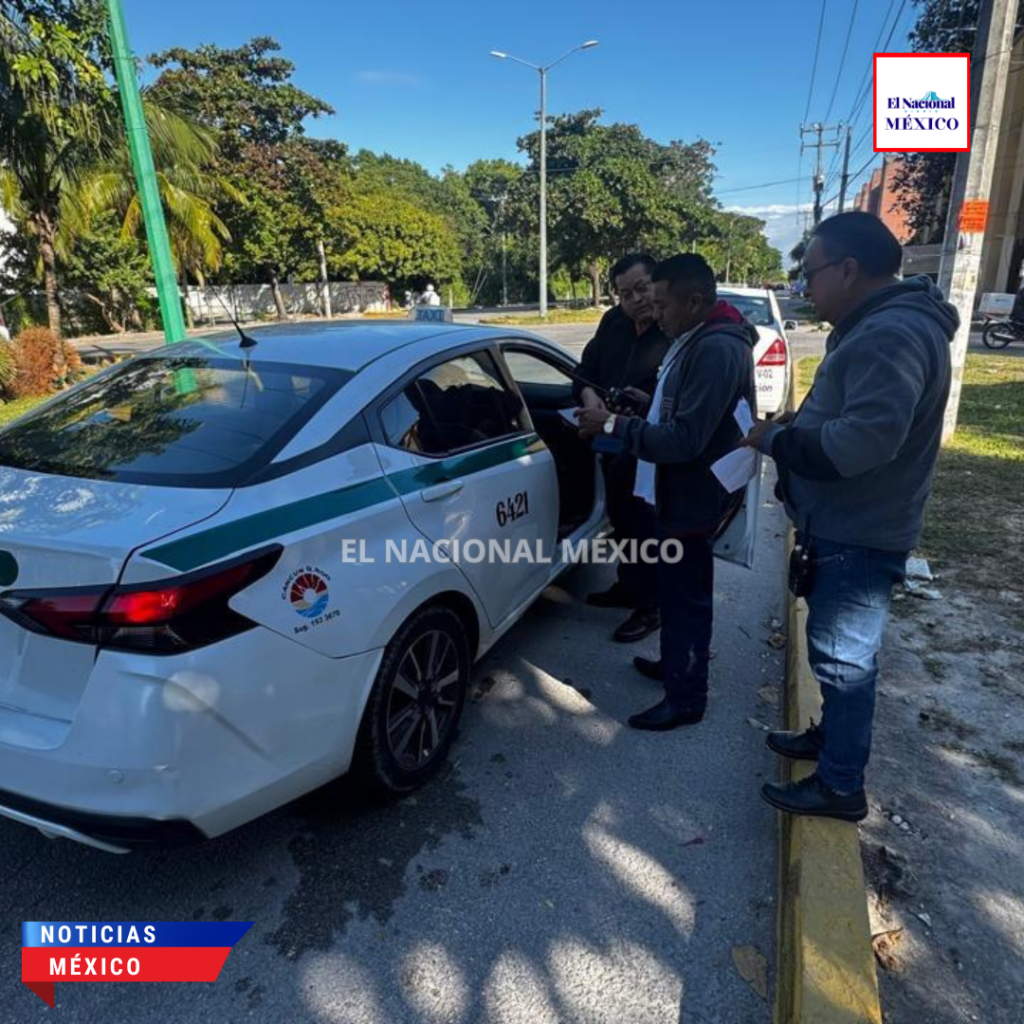 Rubén Carrillo Buenfil El Nacional México