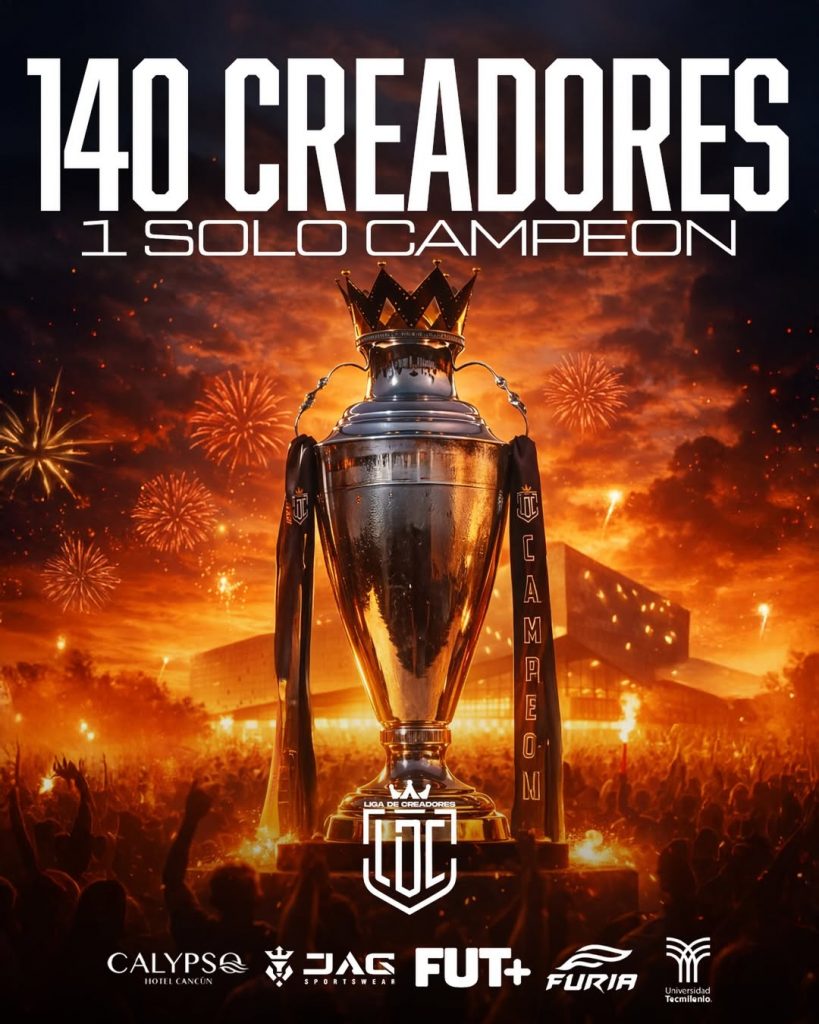 Liga de Creadores de Contenido