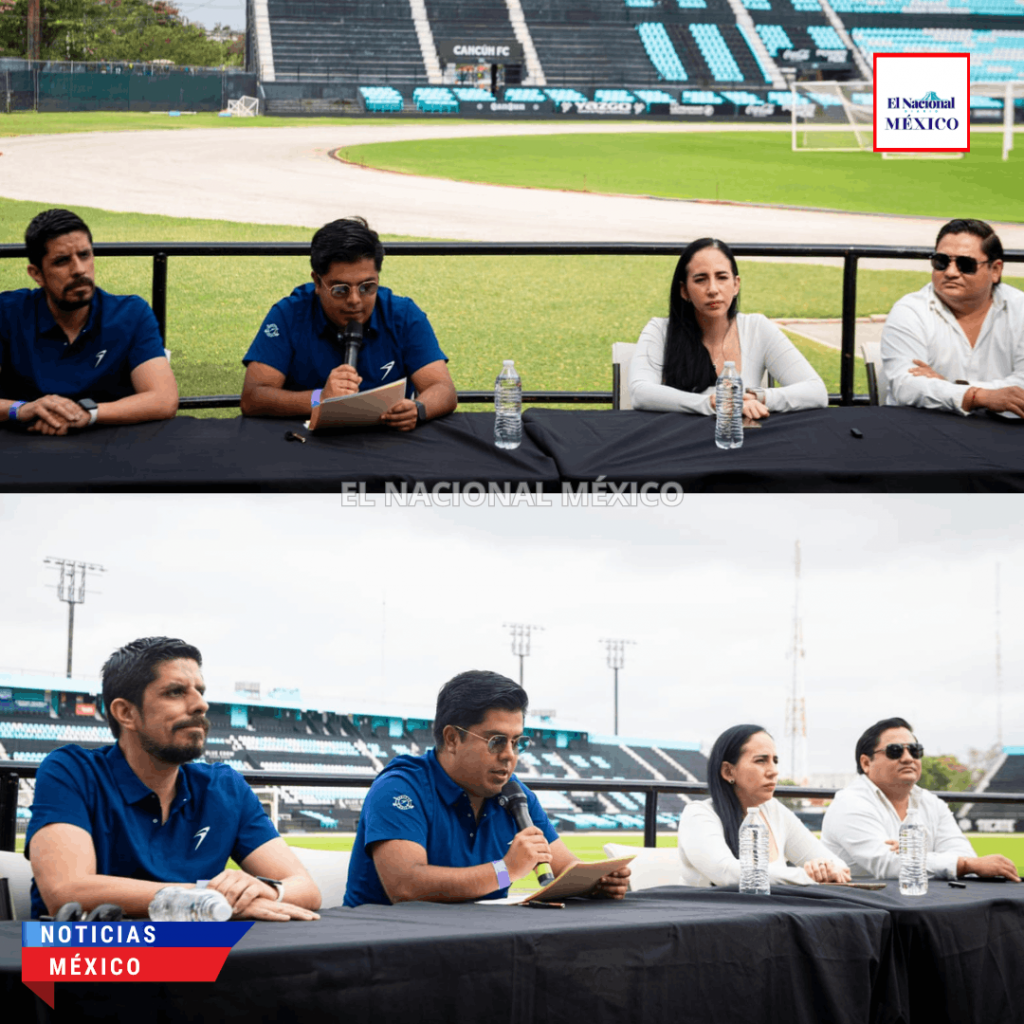 Súper Clásico de Leyendas El Nacional México