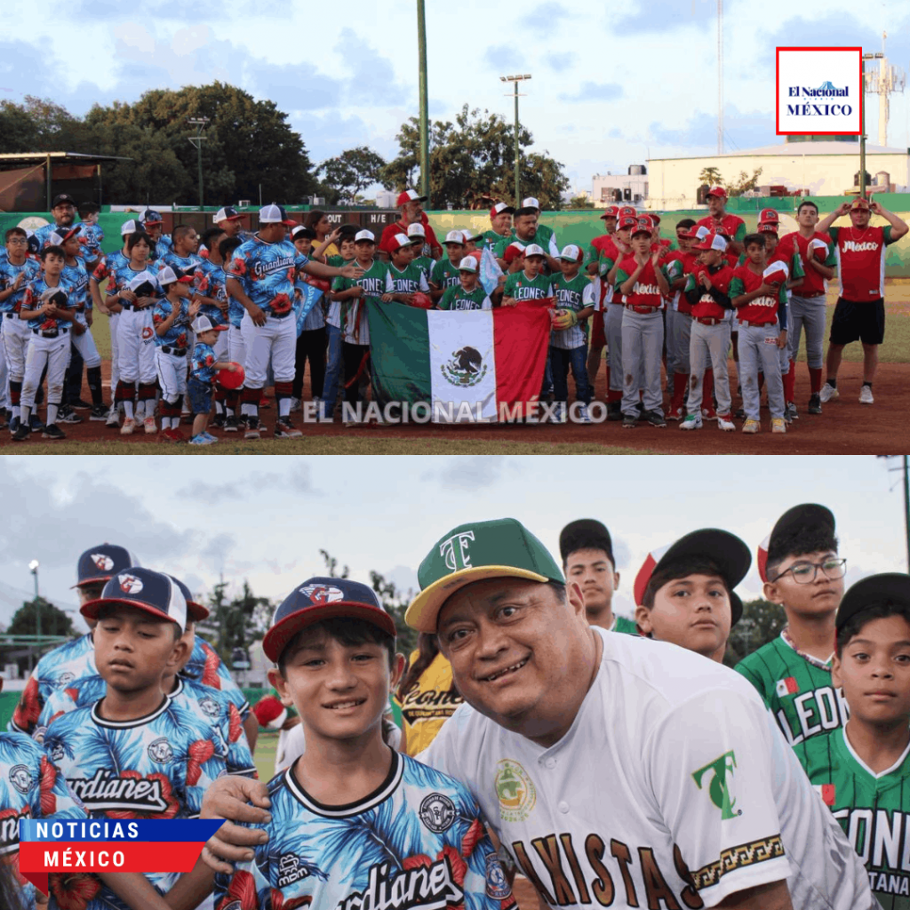 Rubén Carrillo Buenfil El Nacional México