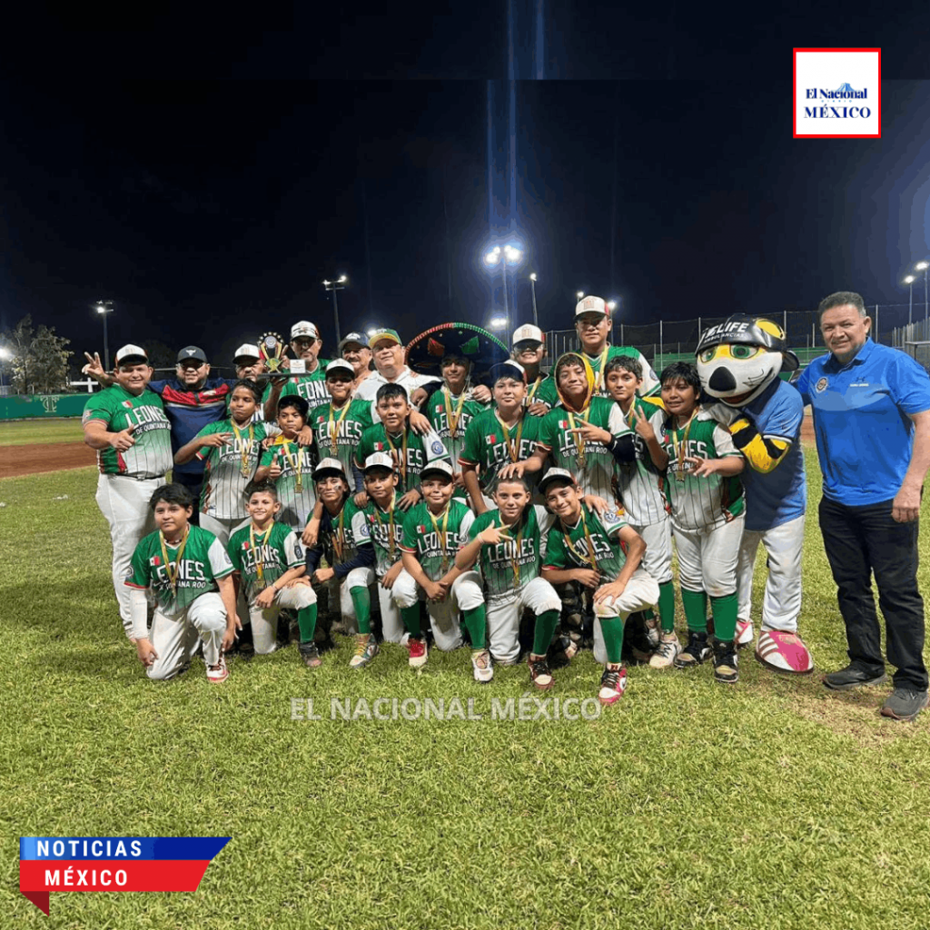 Rubén Carrillo Buenfil El Nacional México