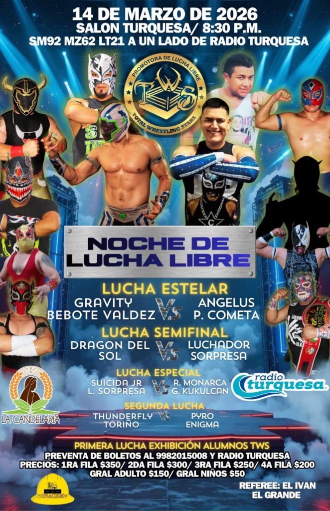  Salón Turquesa El Nacional México