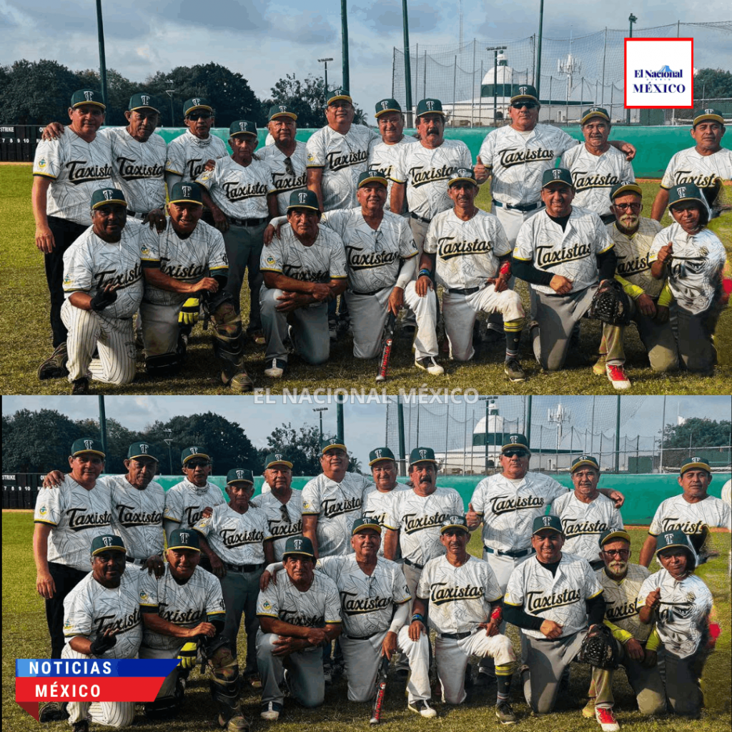 Rubén Carrillo Buenfil El Nacional México