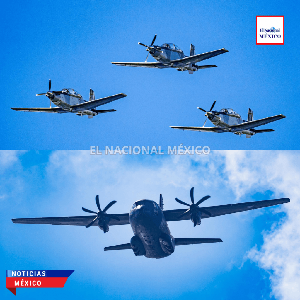 Tulum Air Show 2026 El Nacional México