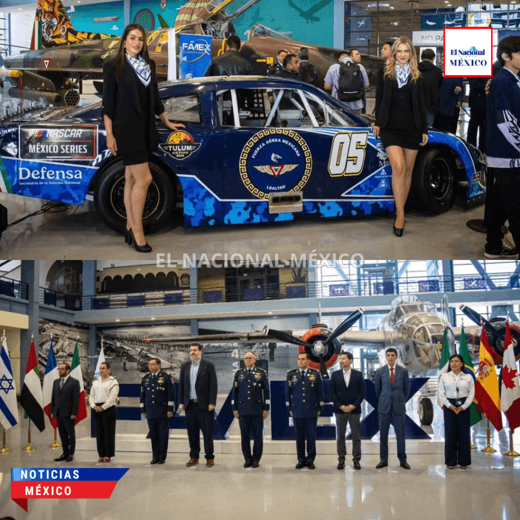 Tulum Air Show 2026 El Nacional México