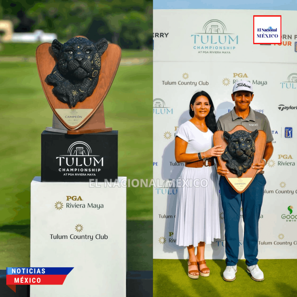 Tulum Championship at PGA Riviera Maya