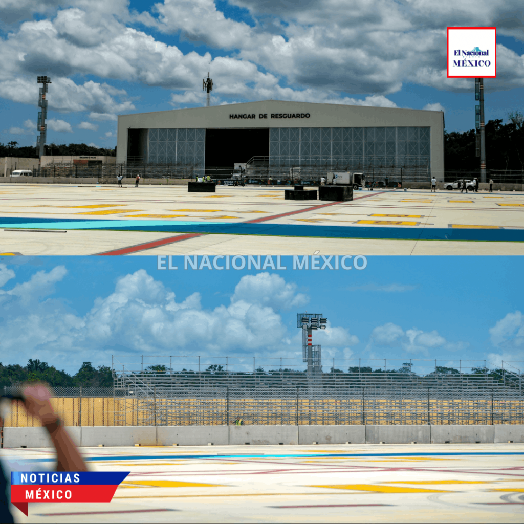 NASCAR México Series El Nacional México