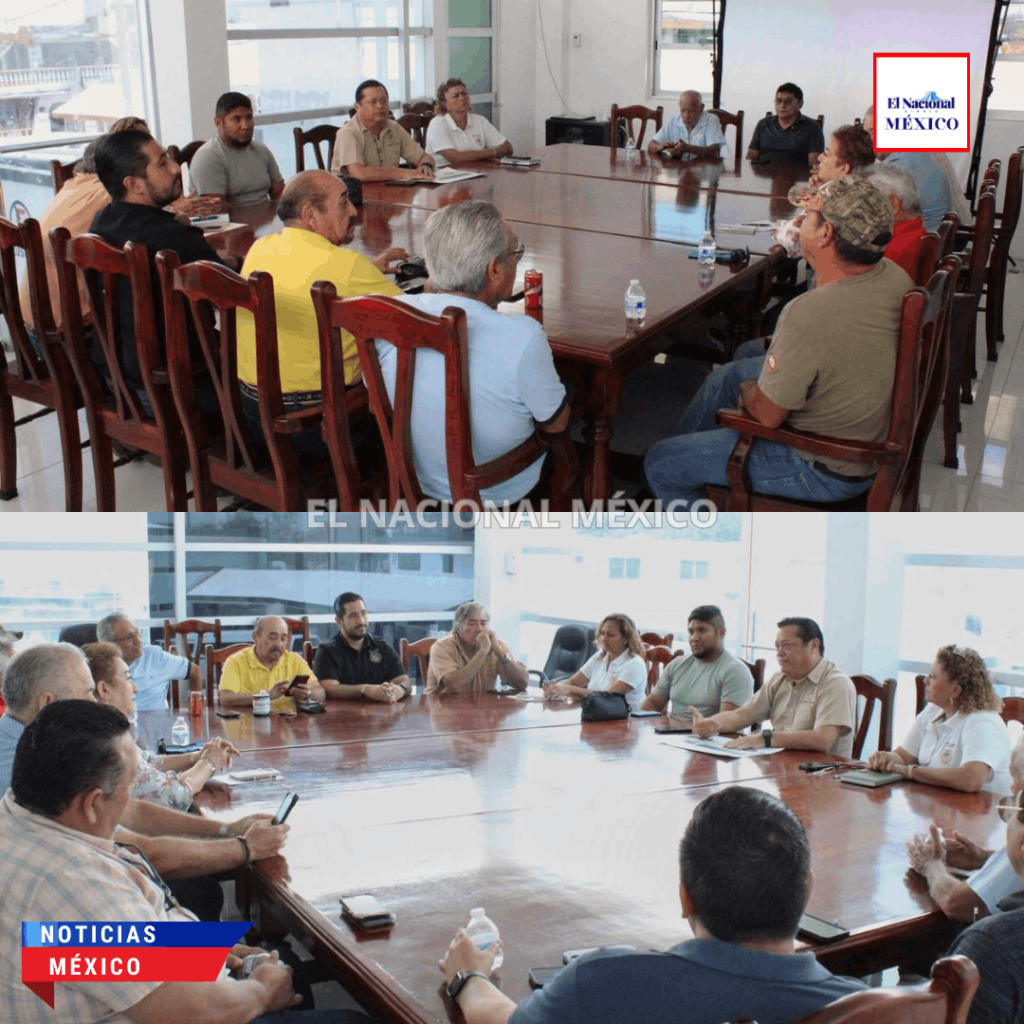 Rubén Carrillo Buenfil El Nacional México