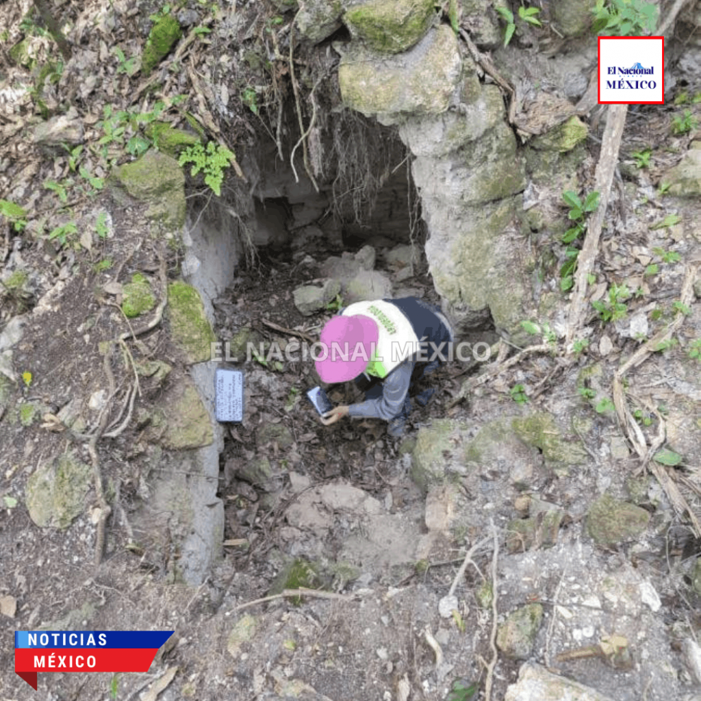 sitio arqueológico El Jefeciño. 