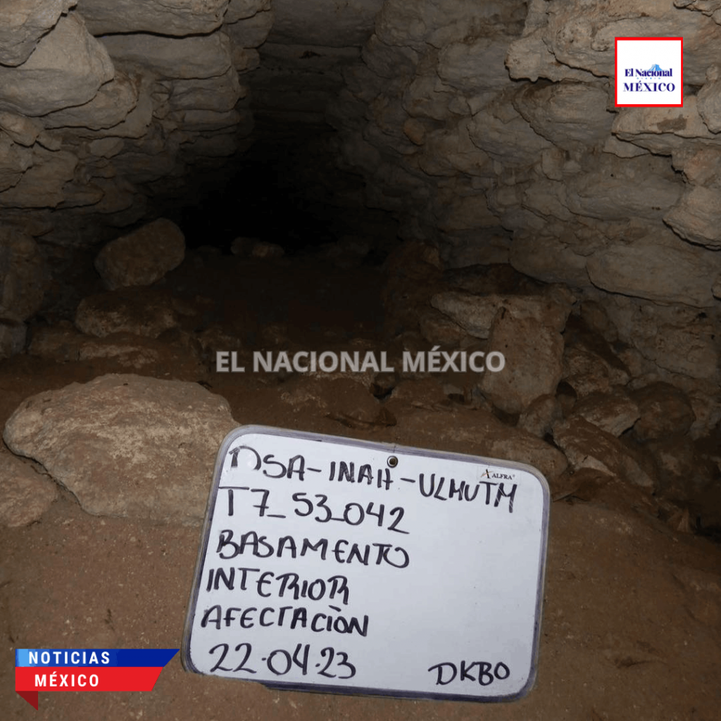 sitio arqueológico El Jefeciño. 