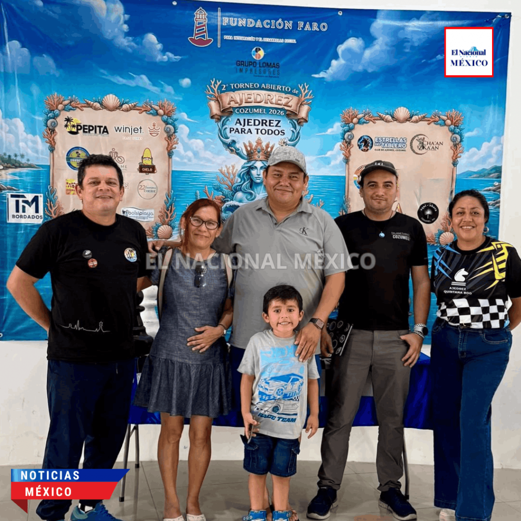 Club Ajedrez Cancún 